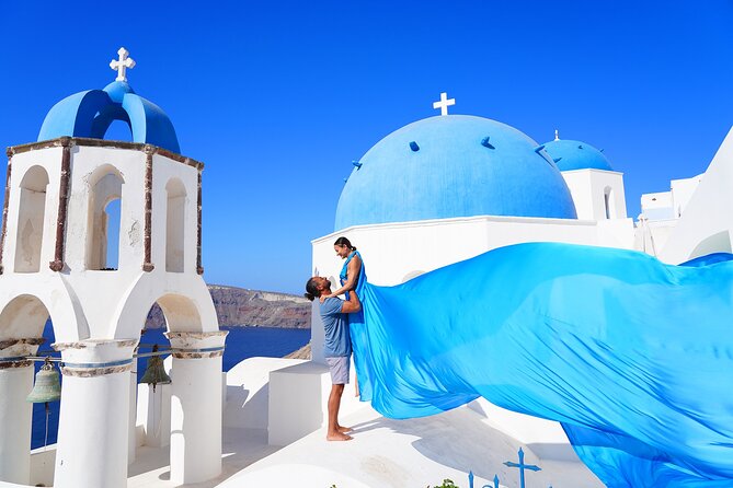 1-Hour Flying Dress Photoshoot, Instagram spots - The dress, the wind, and staying comfortable