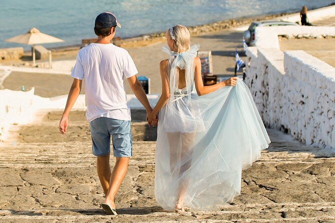 1 Hour Private Photo Session In Mykonos - Key Highlights You Will Care About
