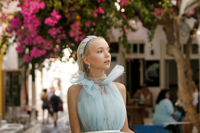 1 Hour Private Photo Session In Mykonos - Stop 1, Kato Milli Windmills: Classic Mykonos, Real Wind