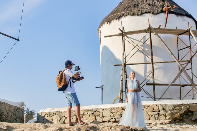 1 Hour Private Photo Session In Mykonos - Photos Plus Instagram and TikTok Videos: Why It’s Worth Planning For