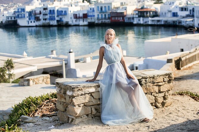 1 Hour Private Photo Session In Mykonos - Meeting Up: Where the Shoot Starts and Why It Helps