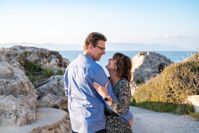 1 Hour Private Photoshoot in Rhodes - Choosing Your Rhodes Look: Sea-Side Sunset or Medieval Old Town