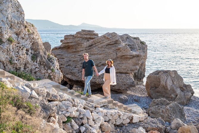 1 Hour Private Photoshoot in Rhodes - The Photos: 100-120 Edited Images You Can Actually Use