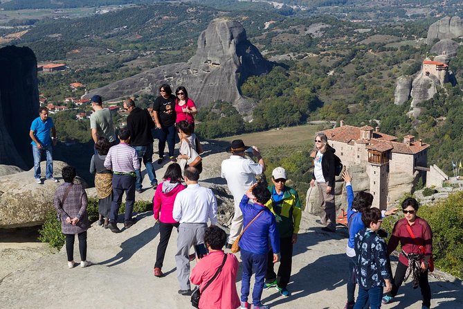 2-Day Delphi and Meteora Tour from Athens - Practical tips that make the climb days feel easier