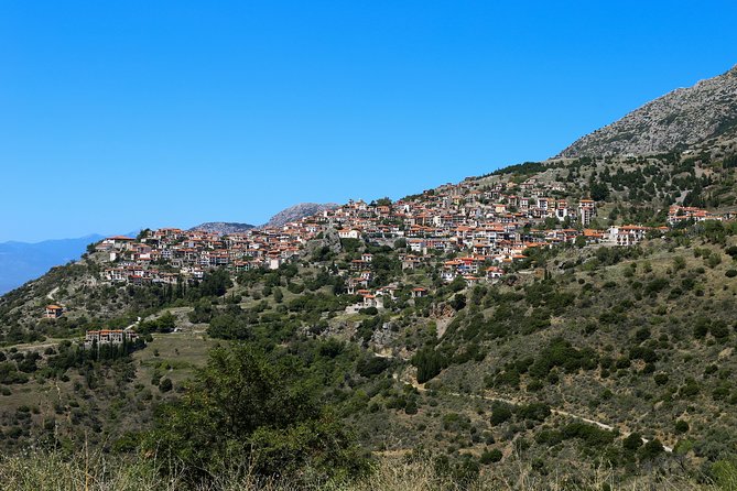 2 Days Private Tour: Delphi & Meteora - Day 2 at Meteora: monastery stops and the rocky reality check