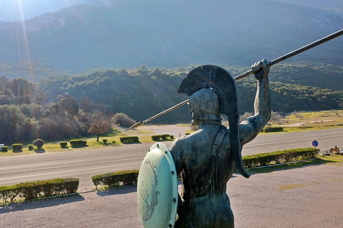 2 Days Private Tour: Delphi & Meteora - Meteora weather, your best plan B