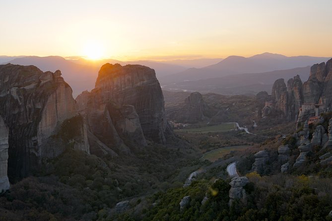 2 Days Private Tour: Delphi & Meteora - What about the entrance fees?