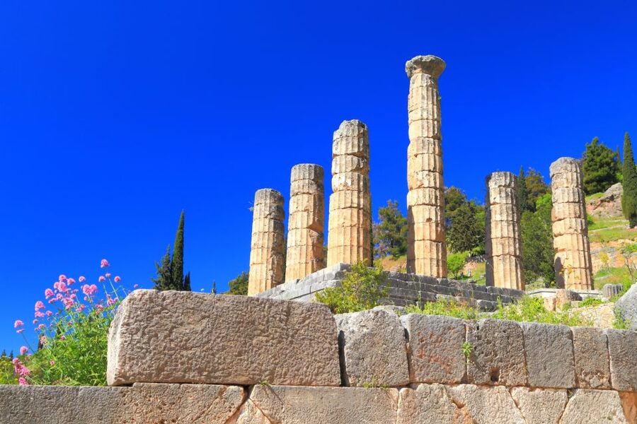 3-Day Ancient Greek Archaeological Sites Tour from Athens - Heat, walking, and bus time: how to make the schedule feel easier