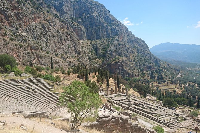 3-Day Classical Greece Tour: Epidaurus, Mycenae, Nafplion, Olympia, Delphi - Why This 3-Day Greece Route Feels Like the Best Use of Time