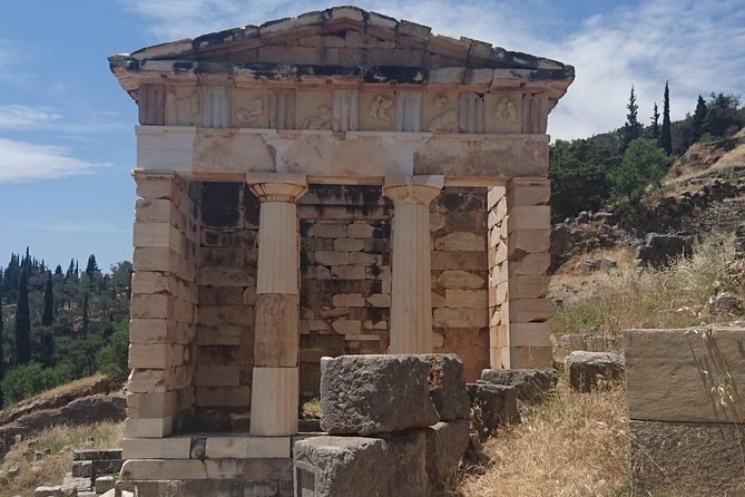3-Day Classical Greece Tour: Epidaurus, Mycenae, Nafplion, Olympia, Delphi - Day 2 Olympia: Museum Time Plus the Core Stadium Feeling