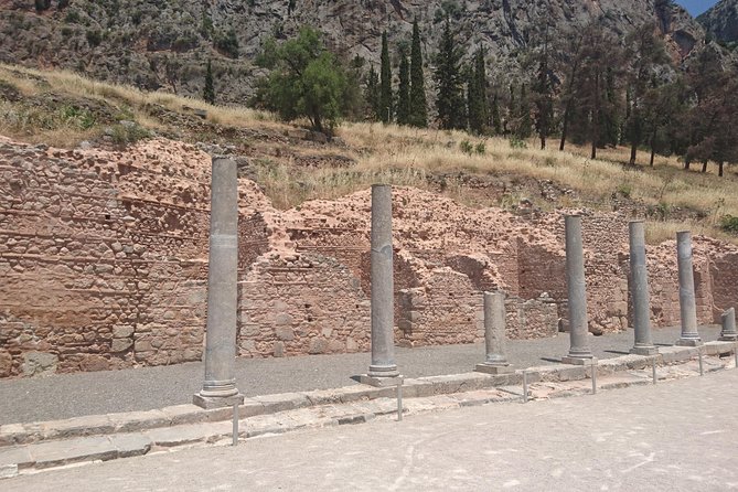 3-Day Classical Greece Tour: Epidaurus, Mycenae, Nafplion, Olympia, Delphi - Guides: The Difference Between Seeing and Understanding