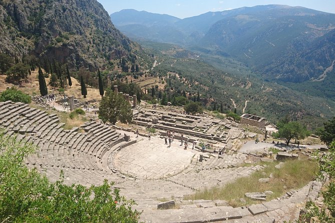 3-Day Trip to Delphi and Meteora from Athens - Getting out of Athens: pickup, timing, and the reality of coach travel