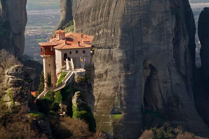 3-Day Trip to Delphi and Meteora from Athens - Kalambaka and dinner: limited town time changes how you plan