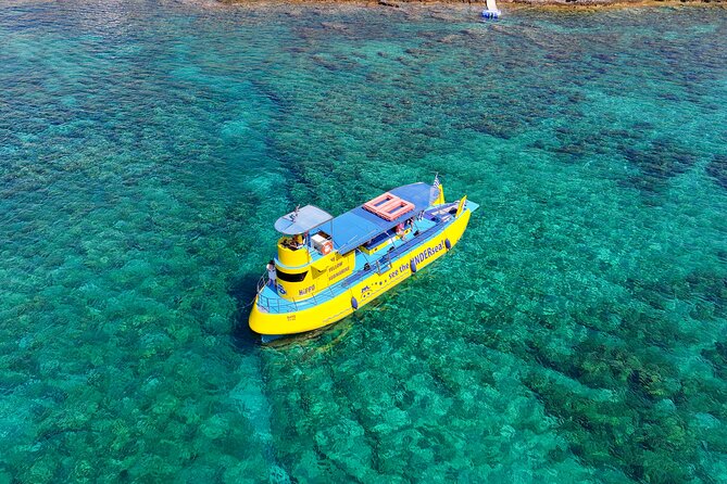 3-Hour Adventure With Hippo Submarine - Stop 3: Agios Pavlos Beach for a quick church stop