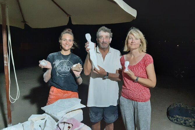 3-Hour Marble Workshop Creating your own Souvenir out of ( Paros ) Marble - Who This Workshop Is Best For (And Who Might Hesitate)