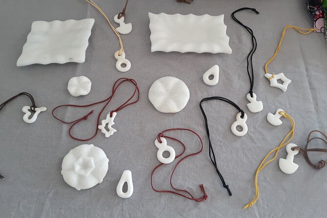 3-Hour Marble Workshop Creating your own Souvenir out of ( Paros ) Marble - Picking a Design That Actually Works for Beginners