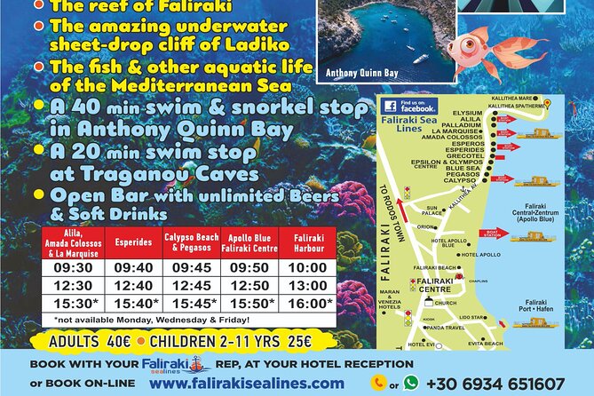 3 Hour Yellow Semi Submarine Swimming Cruise with Drinks Included! - Snorkel gear and safety: what I’d check before you go in
