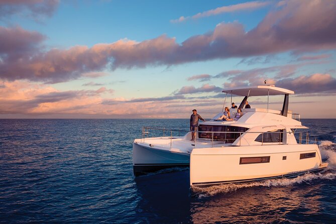 3-Hours Sunset Catamaran Cruise with Dinner all Inclusive - Key things I’d bookmark before you go