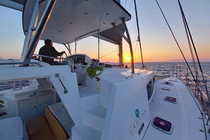 3-Hours Sunset Catamaran Cruise with Dinner all Inclusive - Old Town panoramic pass: quick views, strong photos, not a full sightseeing swap