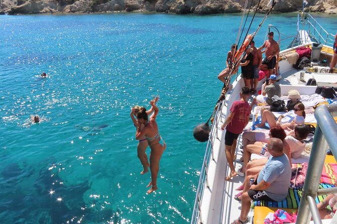 3 Island Cruise Tour in Kos Island with Personalized Audio Guide - The Kalymnos leg: dolphin watching and why the timing matters