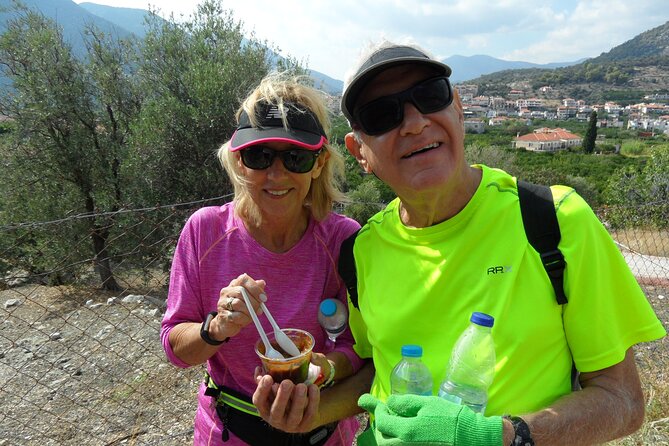 3in1; Cycling, sightseeing, tasting - The Descent Back: Why the Return Route Feels Easier