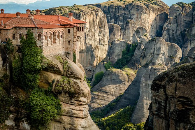 4-Day Classical Greece Tour: Epidaurus, Mycenae, Olympia, Delphi, Meteora - Day 1: Theatre of Epidaurus, Agamemnon at Mycenae, plus Corinth Canal