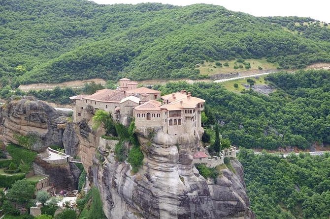 4-Day Classical Greece Tour: Epidaurus, Mycenae, Olympia, Delphi, Meteora - Day 4: Meteora Monasteries, then Thermopylae and the ride back to Athens