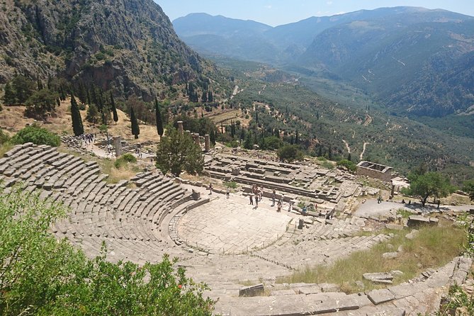 4-Day Classical Greece Tour: Epidaurus, Mycenae, Olympia, Delphi, Meteora - Guides, Pace, and Group Size: How to Get the Best Day Possible
