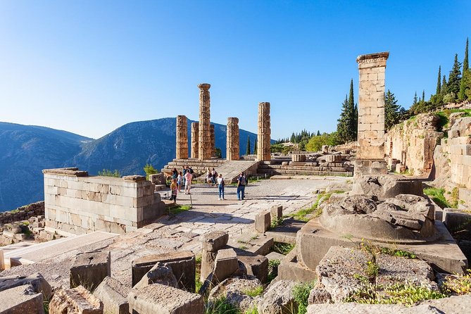 4-Day Greece Highlights Tour: Epidaurus, Mycenae, Olympia, Delphi and Meteora - Hotels and Half-Board Meals: Where the Price Feels Fair