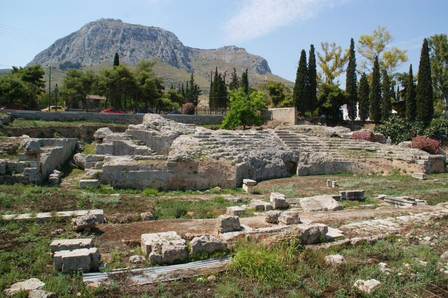 4-Day Tour of Mycenae, Epidaurus, Olympia, Delphi & Meteora - Long Drives, Big Sights, and How to Make the Coach Time Work for You