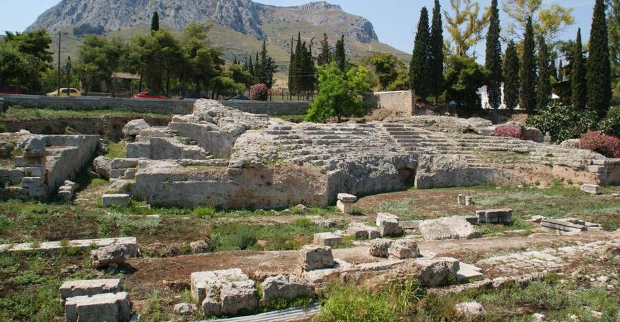 4-Day Tour of Mycenae, Epidaurus, Olympia, Delphi & Meteora - 4 Days, 5 UNESCO Sites, One Bus Route That Makes Sense