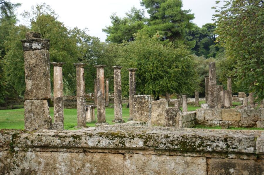 4-Day Tour of Mycenae, Epidaurus, Olympia, Delphi & Meteora - Olympia, the Rion-Antirion Bridge Crossing, and Museum Time That Counts