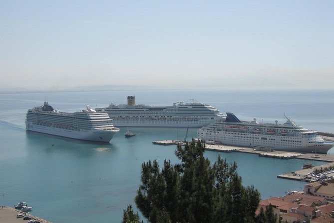 4 hour Katakolon shore excursion (Olympia - Winery - Beach) - Key things to know before this Olympia and winery day