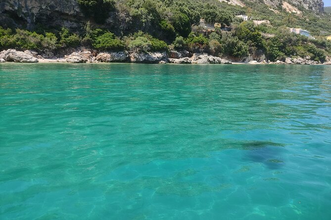 4-Hour Private Boat Tour in Corfu - Meeting point and how to get there without stress