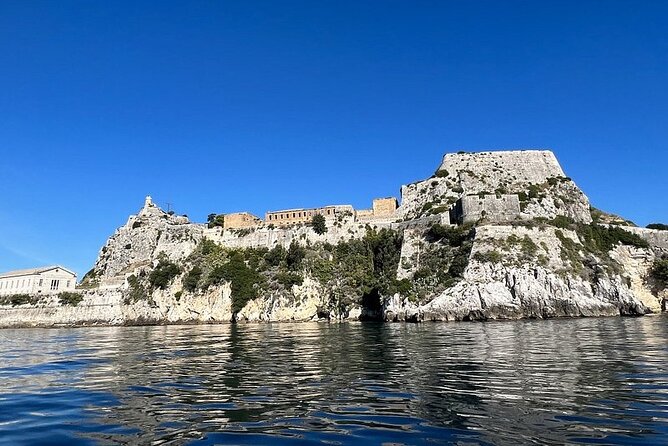 4-Hour Private Boat Tour in Corfu - Onboard comfort and what’s actually included