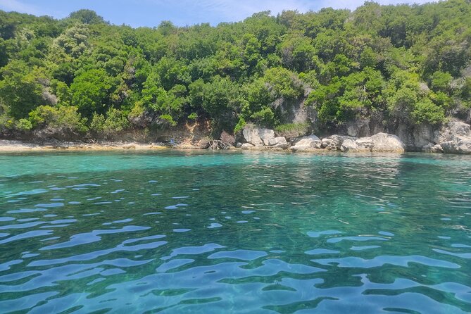 4-Hour Private Boat Tour in Corfu - Private boat versus shared cruises: when this is worth paying for