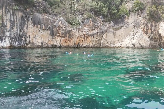 4-Hour Private Boat Tour in Corfu - Setting sail from Corfu’s Old Port: the “beginning of the best angle”