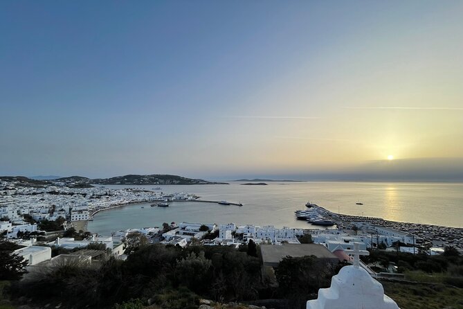 4 Hour Private Island Tour in Mykonos - Mykonos in a day - Your island route, stop by stop (what you’ll actually do)