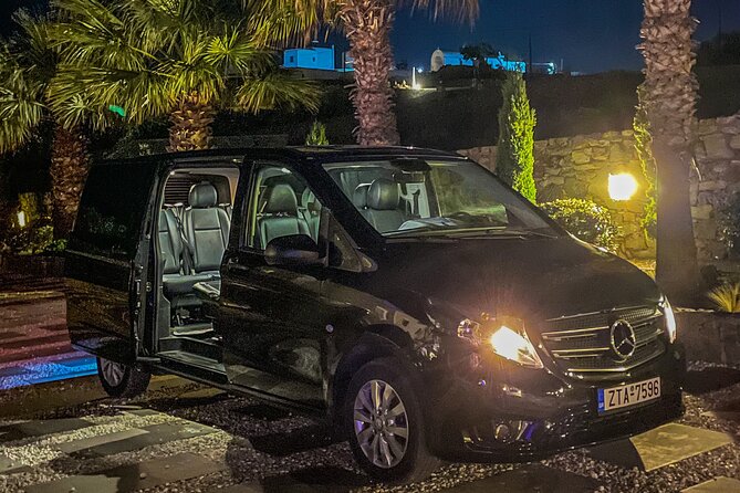 4 Hour Private Island Tour in Mykonos - Mykonos in a day - What to ask your driver-guide at the start