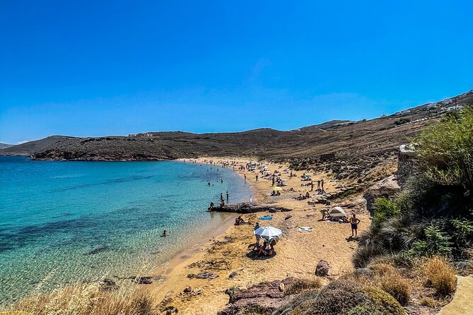 4 Hour Private Island Tour in Mykonos - Mykonos in a day - Guide quality matters, and you can steer it