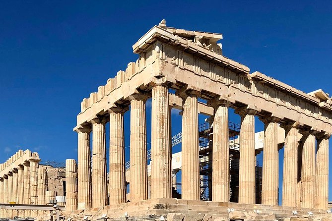 4 Hours - Athens & Acropolis Highlights Private Tour - Private pickup and skip-the-line timing that makes 4 hours feel long