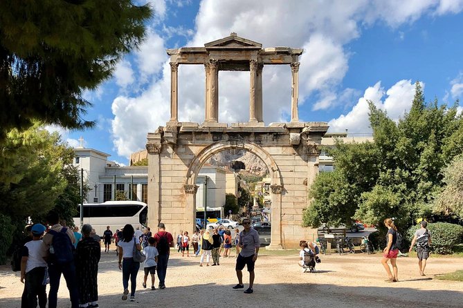 4 Hours - Athens & Acropolis Highlights Private Tour - Panathenaic Stadium and the 1896 Olympic connection