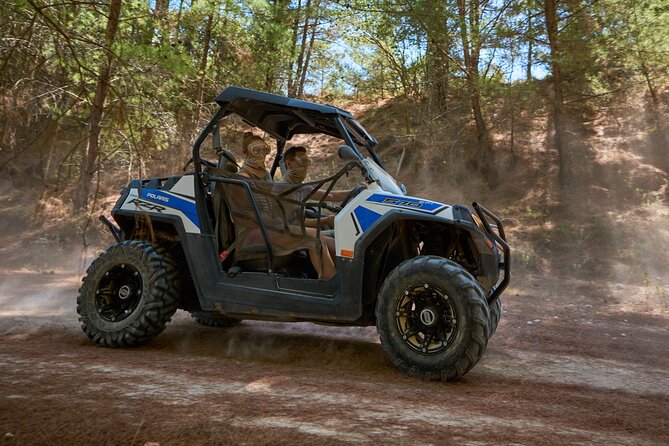 4x4 Buggy Adventures - Off-road Polaris Experience - Key points to know before you hit the trail