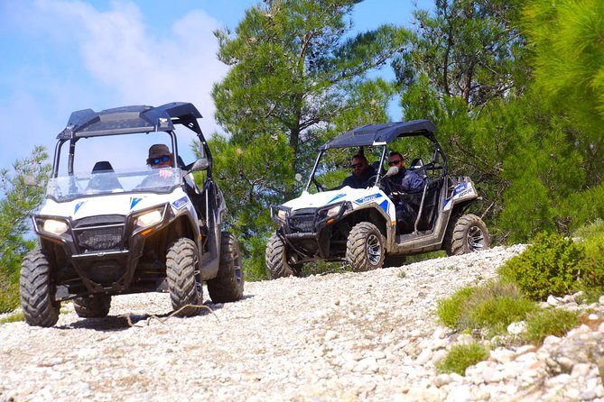 4x4 Buggy Adventures - Off-road Polaris Experience - Goggles, dust, and what to pack for a Polaris day