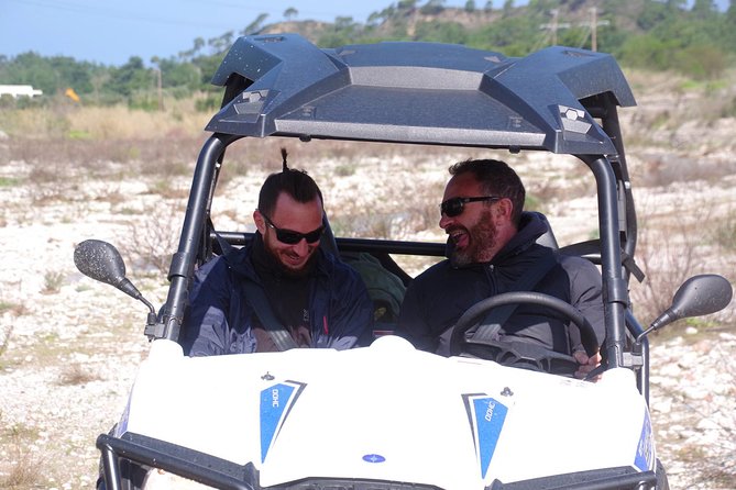4x4 Buggy Adventures - Off-road Polaris Experience - Price and value: is $145.18 worth it?