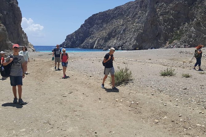 4x4 Safari Tour South Crete Agiofarago Matala - Sivas Tavern Time: A Real Traditional Meal and Cretan Wine Break