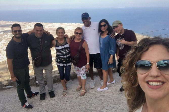 5-hour My Santorini Private Guided Tour - Santorini highlights in one flexible 5-hour loop