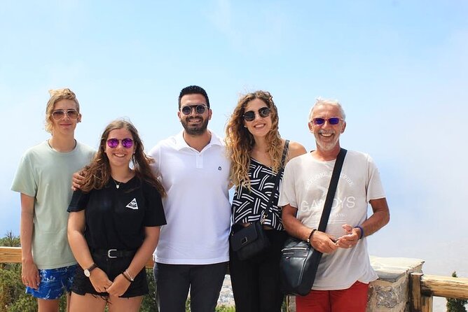5-hour My Santorini Private Guided Tour - Optional wine tasting, and when it’s worth it