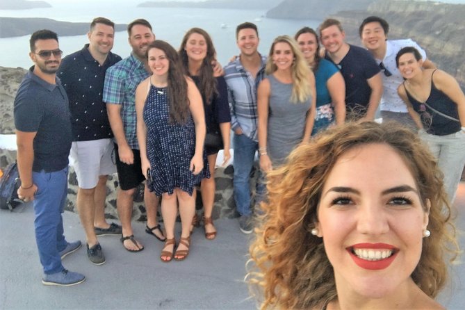 5-hour My Santorini Private Guided Tour - Who this private Santorini tour suits best