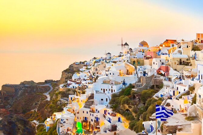 5-hour My Santorini Private Guided Tour - How your private guide shapes what you see
